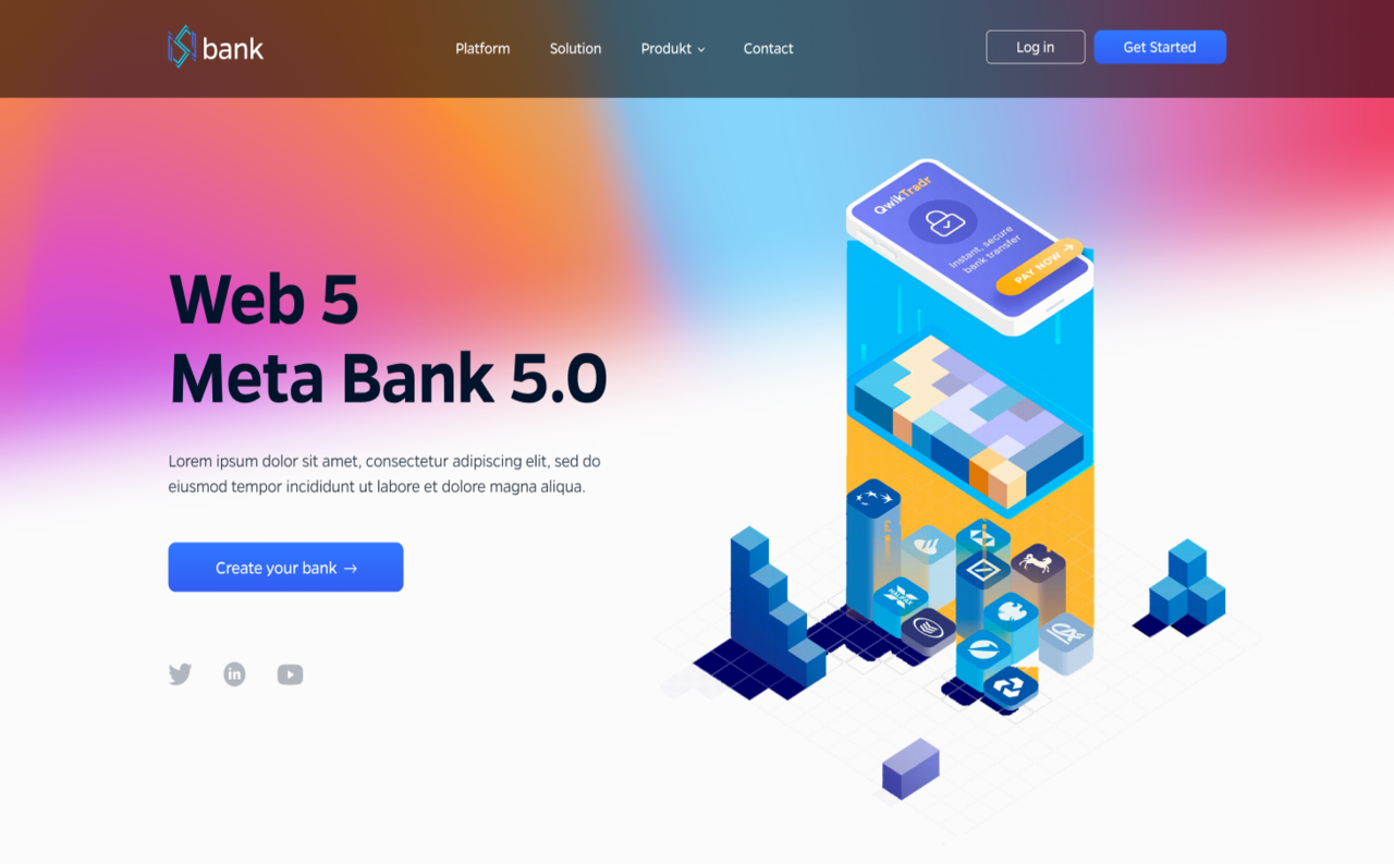 5N bank product